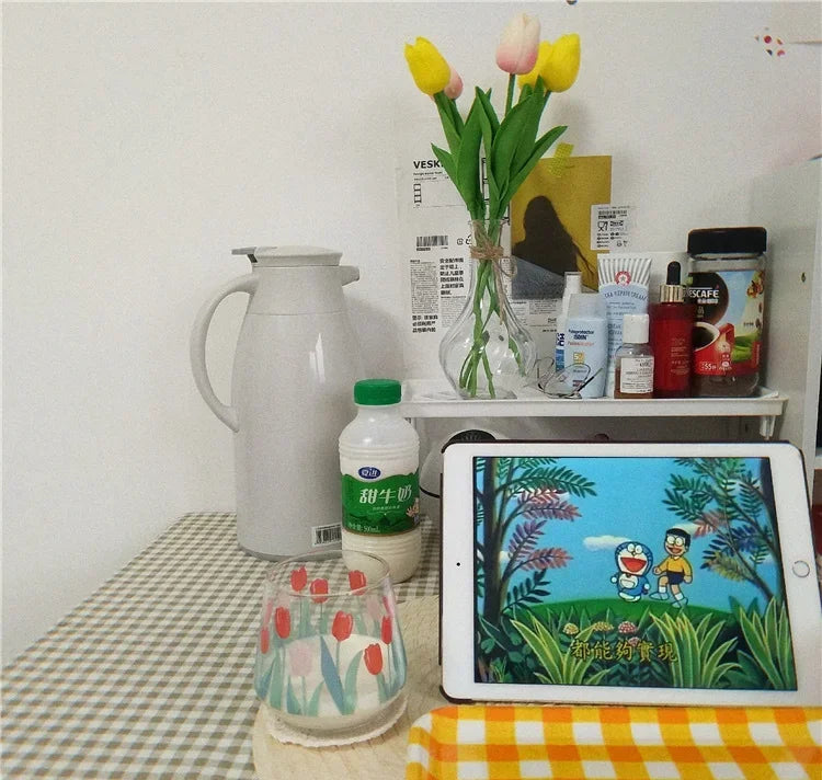 Durable Borosilicate Glass Cup