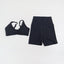 PureFlex Yoga Shorts Set