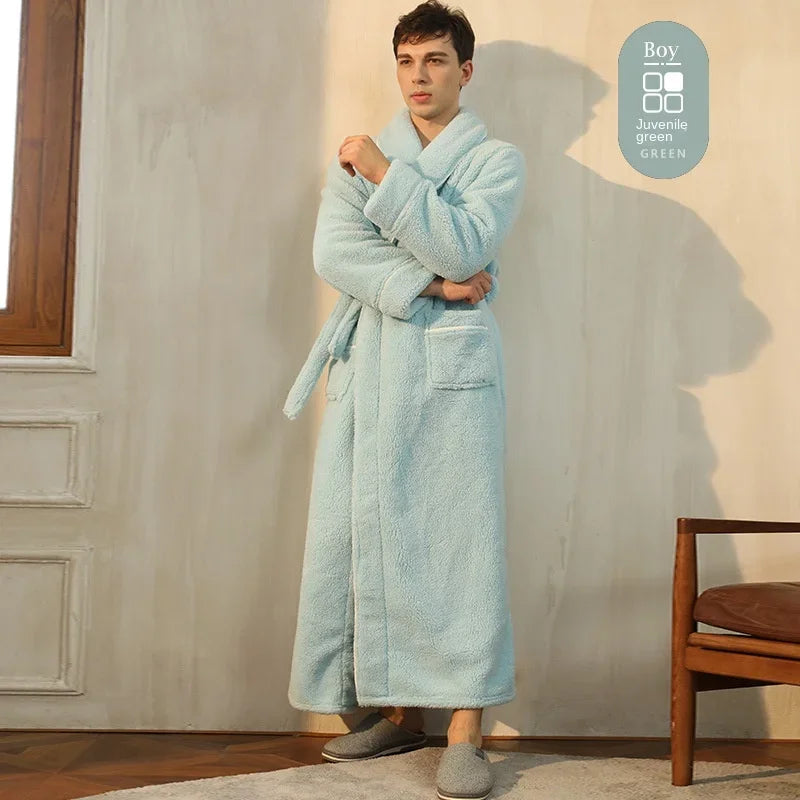 Royal Cotton Lounge Robe