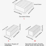 Closet Organizer Storage Box