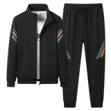 Men's Athletic Tracksuit Set