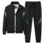 Men's Athletic Tracksuit Set