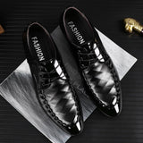 Imperial Tuxedo Oxfords