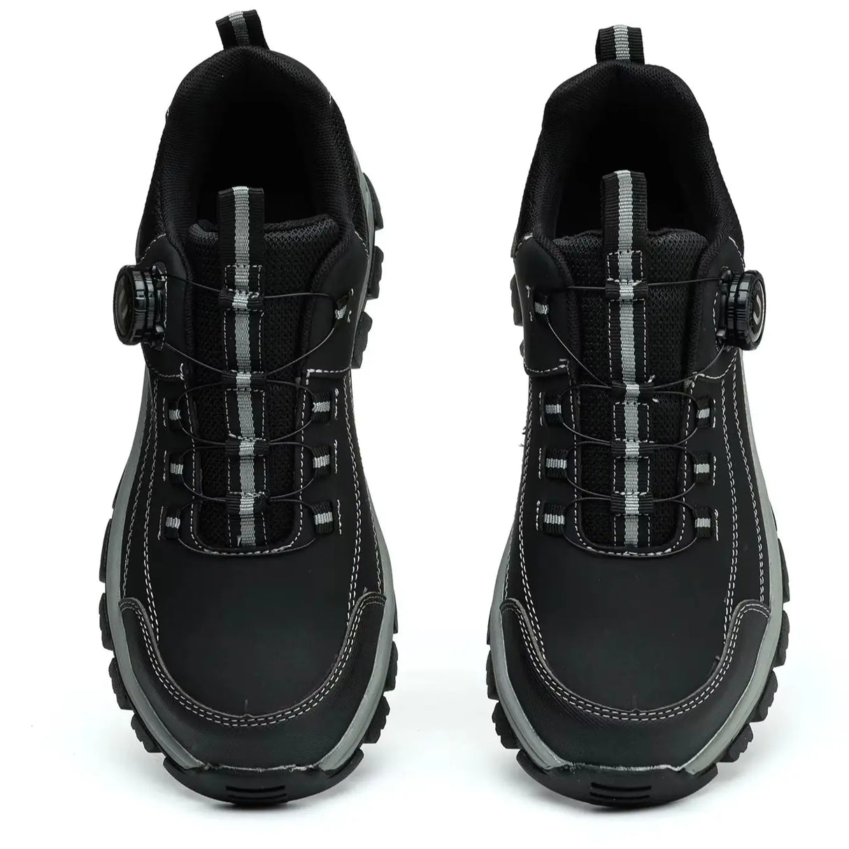 Men Smash Resistant Work Sneakers