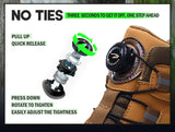 Men Waterproof Safety Work Boots