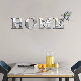 Home Logo Wall Sticker