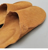 Men Handmade Slippers