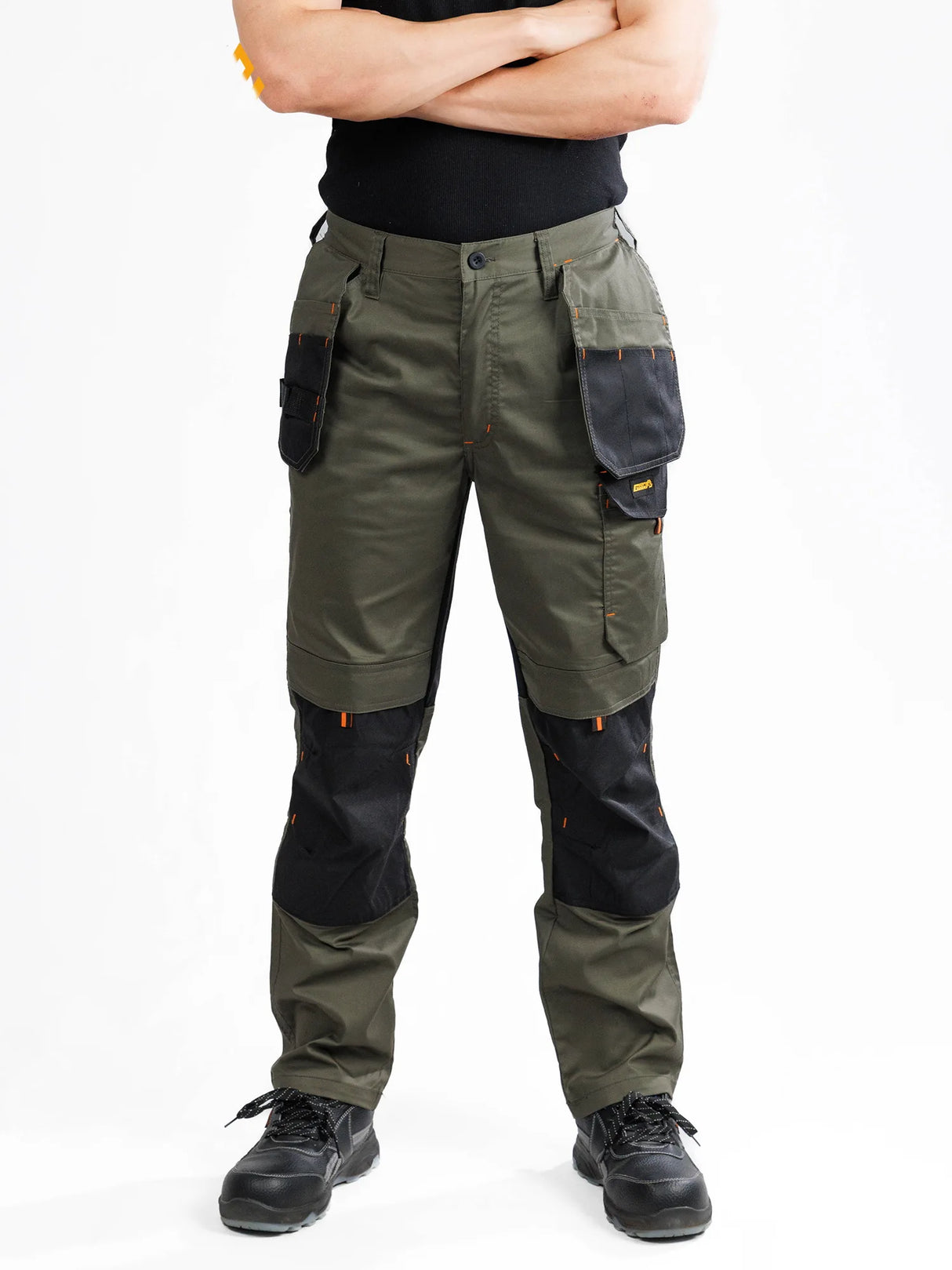 ToolMax™ Men’s Work Utility Cargo Pants