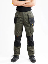 ToolMax™ Men’s Work Utility Cargo Pants