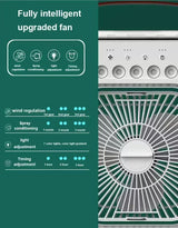 3-in-1 Portable Fan Air Conditioner
