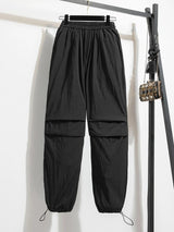 Women’s 2025 Plus Size Cargo Pants