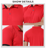 Summit Custom Performance Polo