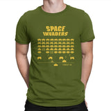 Space Invaders Graphic T-Shirt