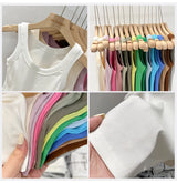 Basic Ribbed Tank Top
