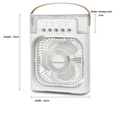 3-in-1 Portable Household Air Cooler
