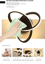 LED Strip Ceiling Aisle Light