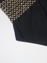Cross Strap One Piece