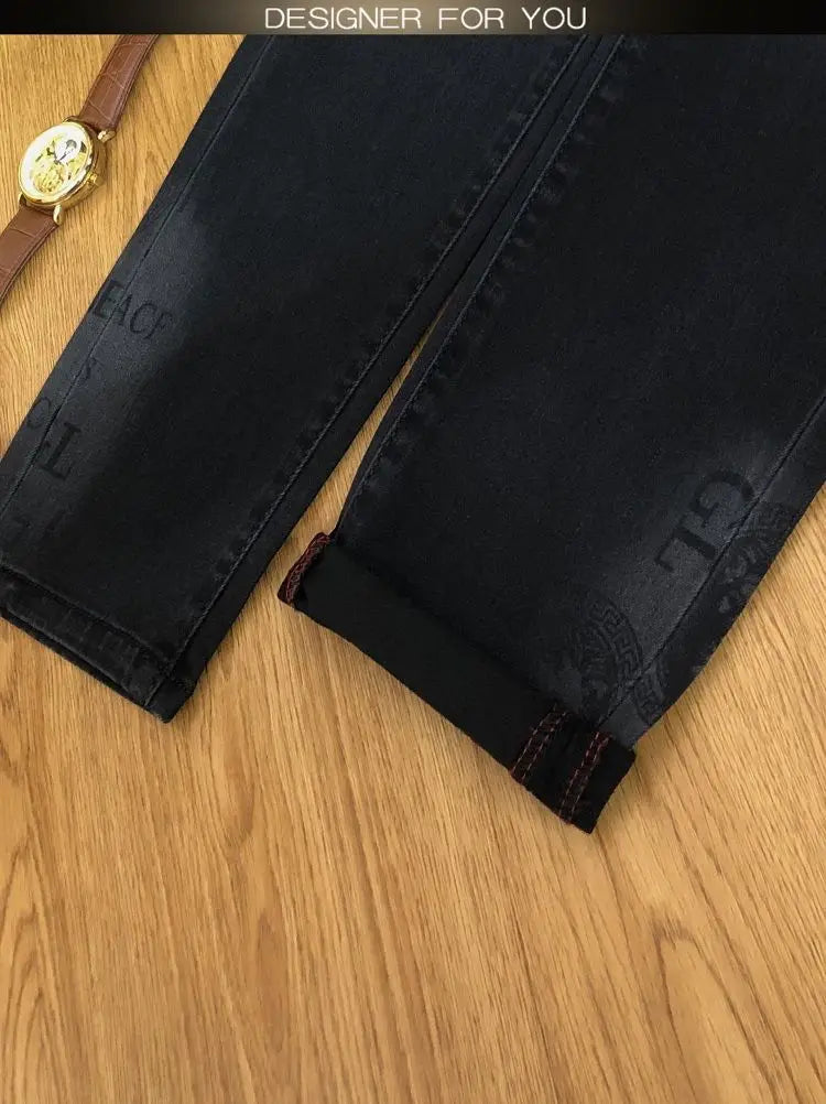 Seoul Slim Stretch Jeans