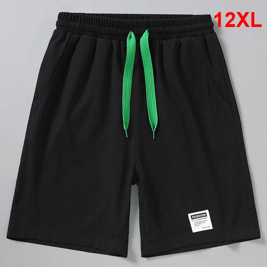 Men's Plus Size 12XL Shorts – Summer Casual