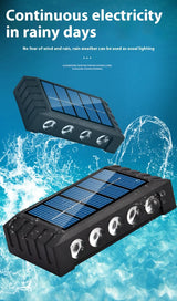 Solar LED Wall Lamp Up & Down Light