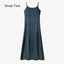 Luxe Satin Knit Maxi Set