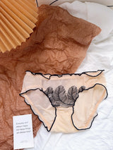 Women Rabbit Ear Bra Set