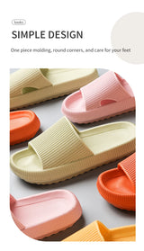 Men Funny Eva Non-Slip Home Slippers