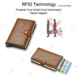 Carbon Fiber Smart Wallet