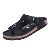 Prestige Leather Flip Flops
