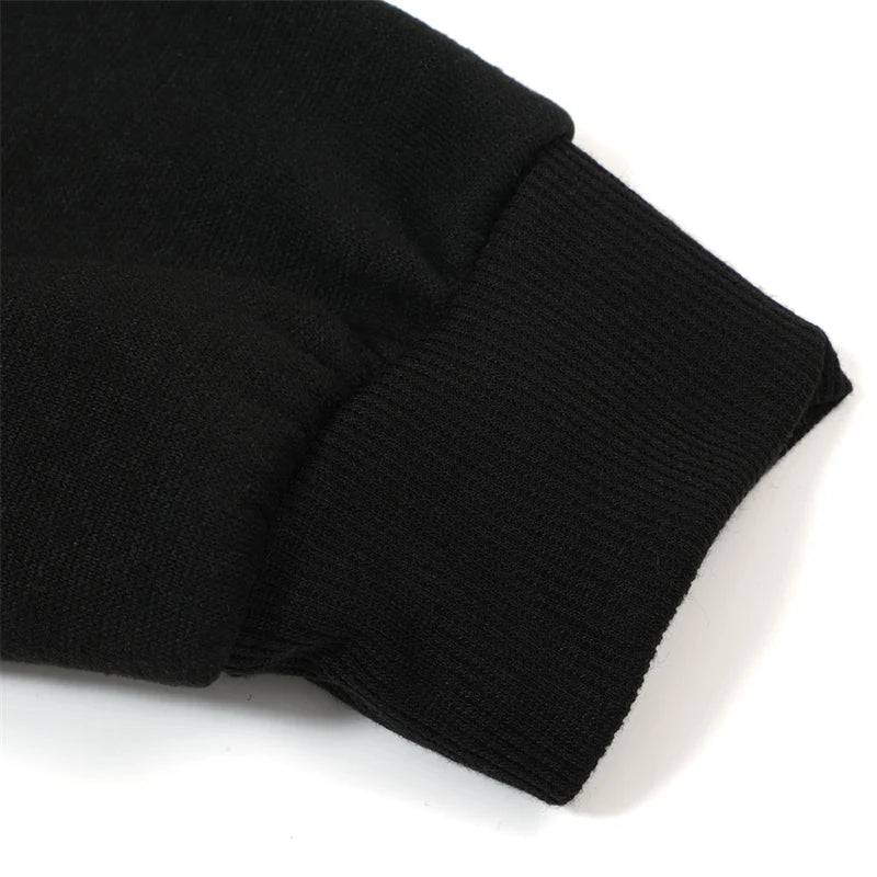 Men's Fleece Zip-Up Hoodie
