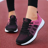 Women's Platform Sports Sneakers