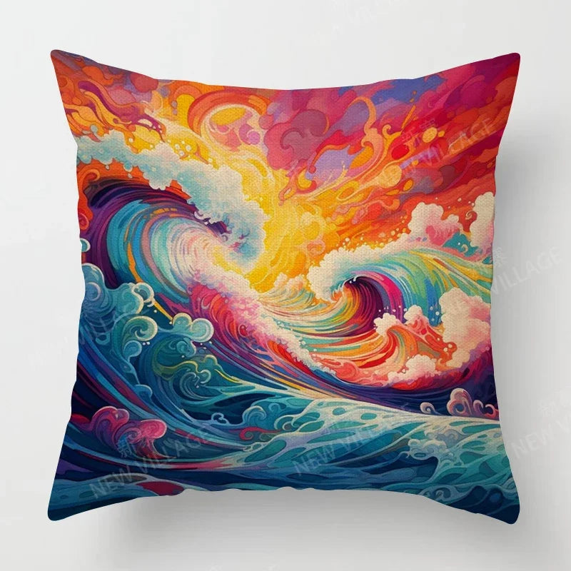 Modern Decorative Cushion Cover