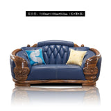 Classic Double Sofa