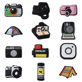 سحر حذاء كاميرا للنساء من كروكس