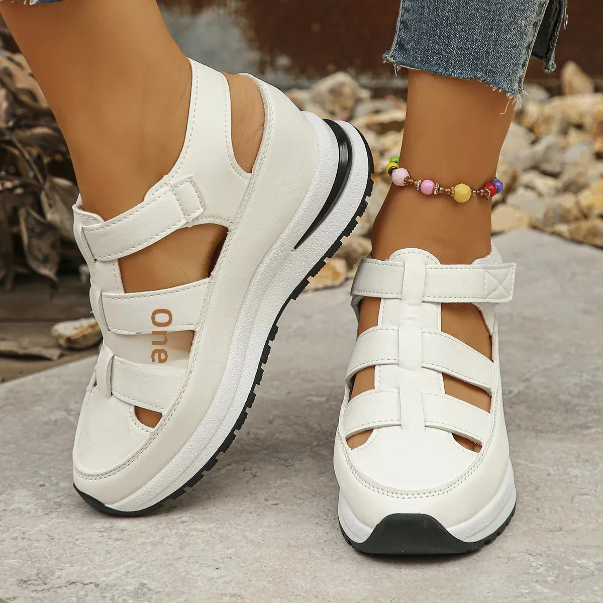 Women  Outdoor Waterproof Hiking Boots