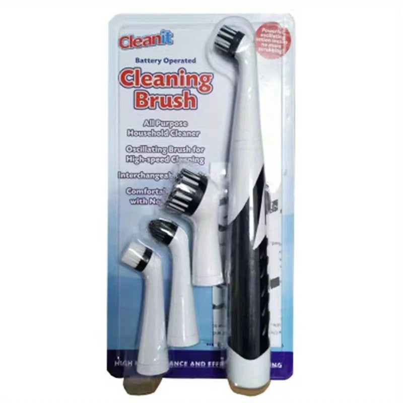 Sonic Electric Cleaning Brush