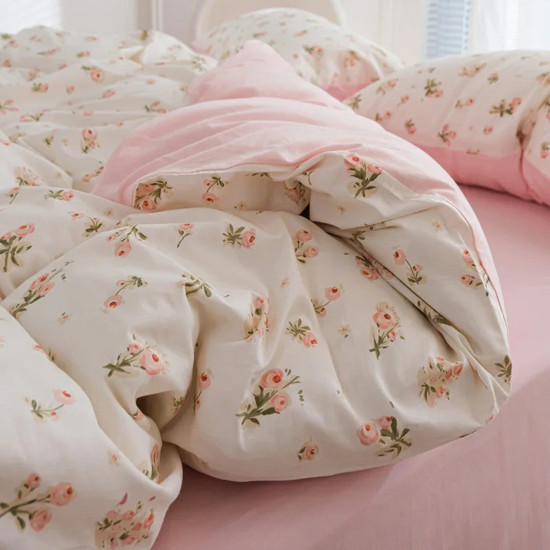 Cartoon Bedding Set