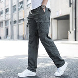 Men’s Loose Straight Cargo Pants