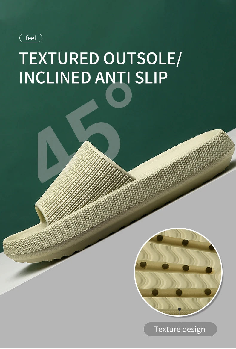 Men Funny Eva Non-Slip Home Slippers