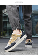 Men Fashion Skateboard Shoes Big Size