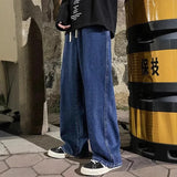 Men’s Loose Straight American Jeans