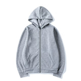 Men's High Street Zip Hoodie