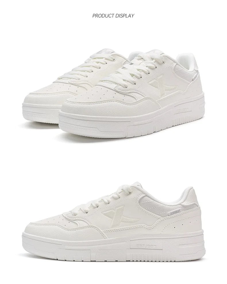Xtep Summer Men Skateboarding Sneakers