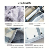 Wearable Shawl Blanket