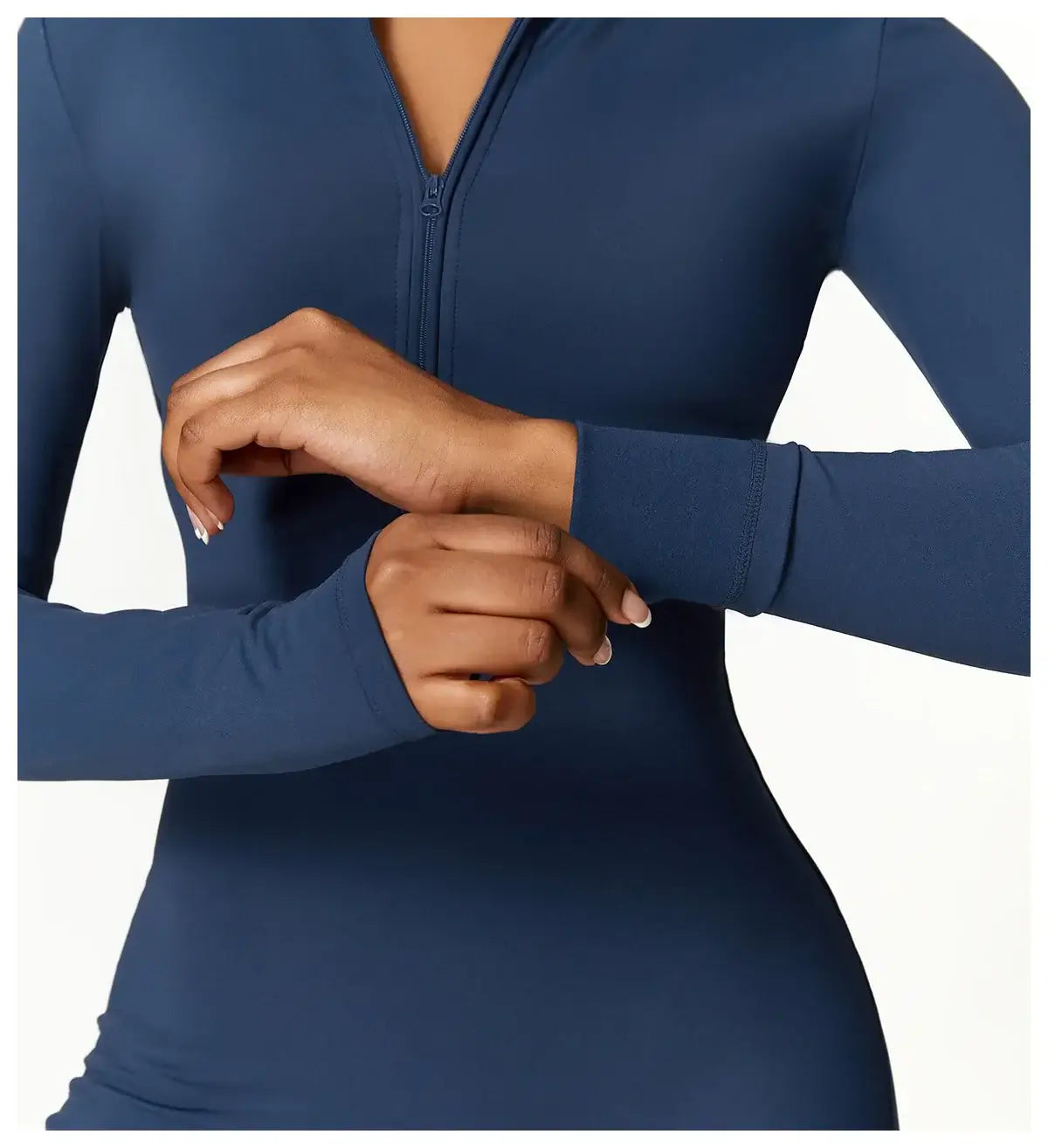 Women Velvet Yoga Fitness Jumpsuit