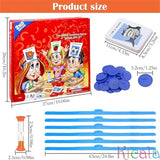 Kids Picture Guessing Board Game