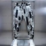 Men’s Korean Style Baggy Pants