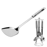 Wok Spatula & Ladle Cookware Set
