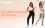 Women's High Waisted Yoga Leggings