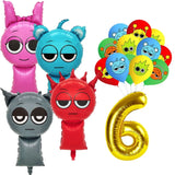 Kids Birthday Party Decoration Set